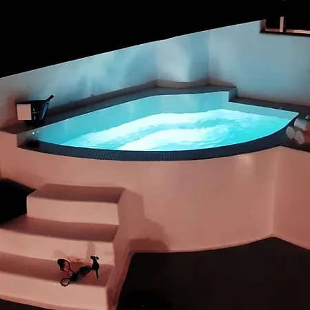 Apartamento Chay Luxury Cave
