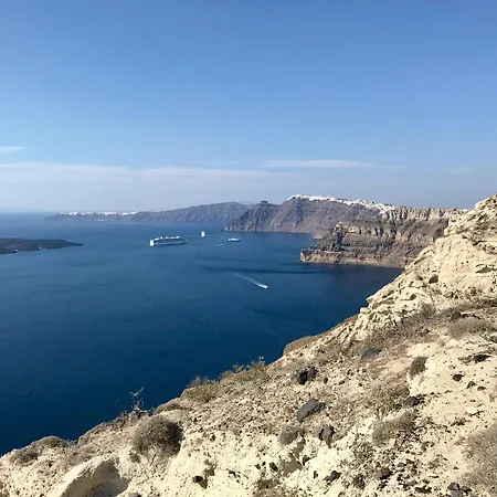 Chay Luxury Cave דירה *