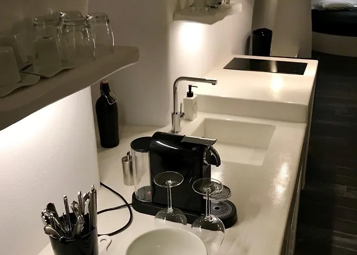 דירה Chay Luxury Cave