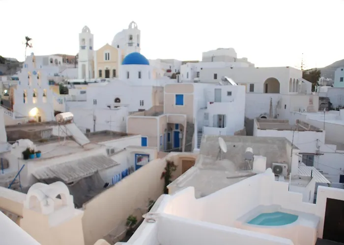 Chay Luxury Cave מגלוחורי