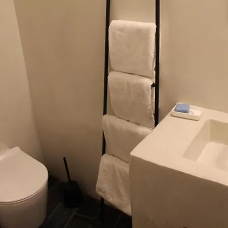 Chay Luxury Cave * Μεγαλοχώρι