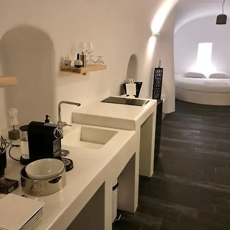 Διαμέρισμα Chay Luxury Cave Μεγαλοχώρι