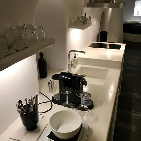 Appartement Chay Luxury Cave