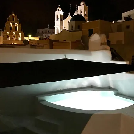 Chay Luxury Cave * Megalochori (Santorini)