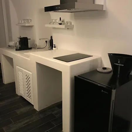 Appartement Chay Luxury Cave Megalochori (Santorini)