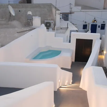 Chay Luxury Cave * Megalochori (Santorini)