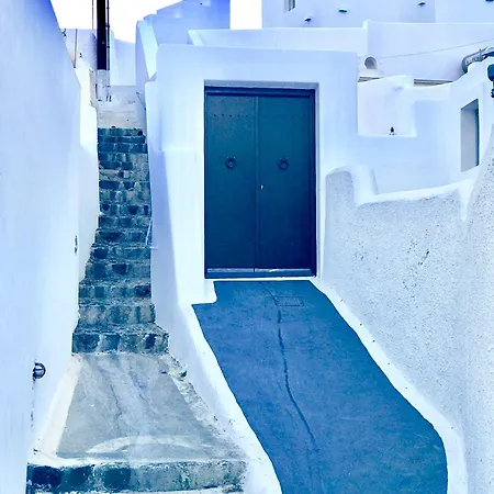 Chay Luxury Cave Appartement *