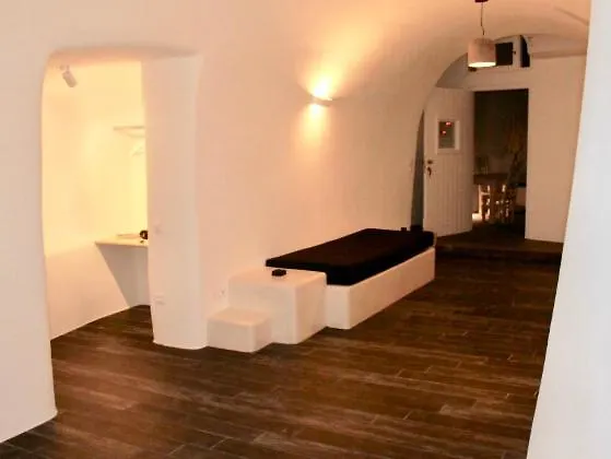 Chay Luxury Cave Lägenhet *