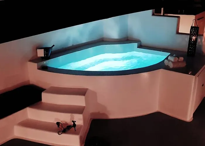 Lägenhet Chay Luxury Cave