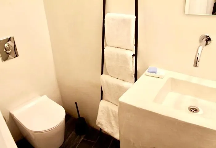 Chay Luxury Cave Lägenhet