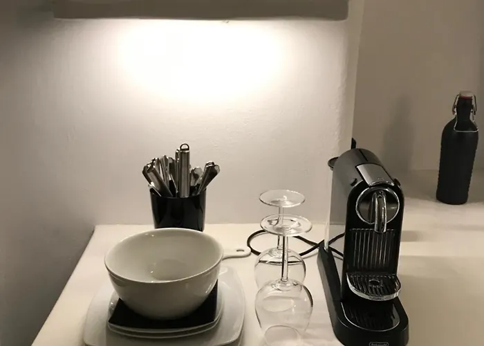 Chay Luxury Cave Lägenhet *