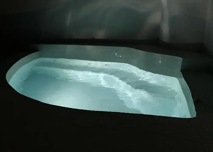 Chay Luxury Cave Lägenhet Megalochori (Santorini)