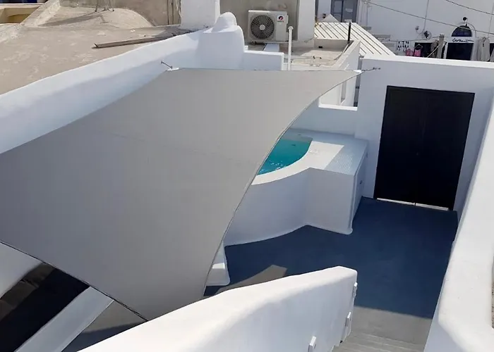 Chay Luxury Cave Lägenhet *