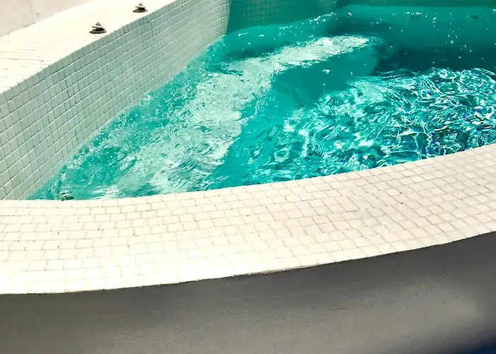 Chay Luxury Cave Lägenhet