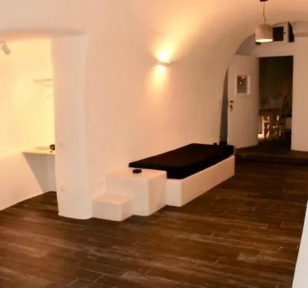 Chay Luxury Cave Apartment *