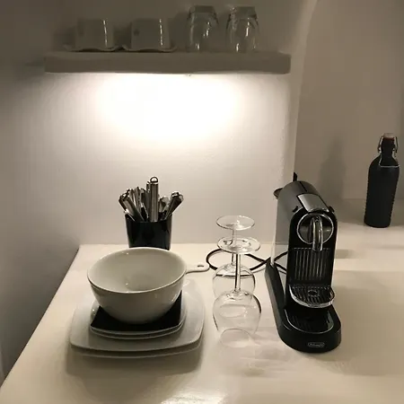 Chay Luxury Cave Apartment *