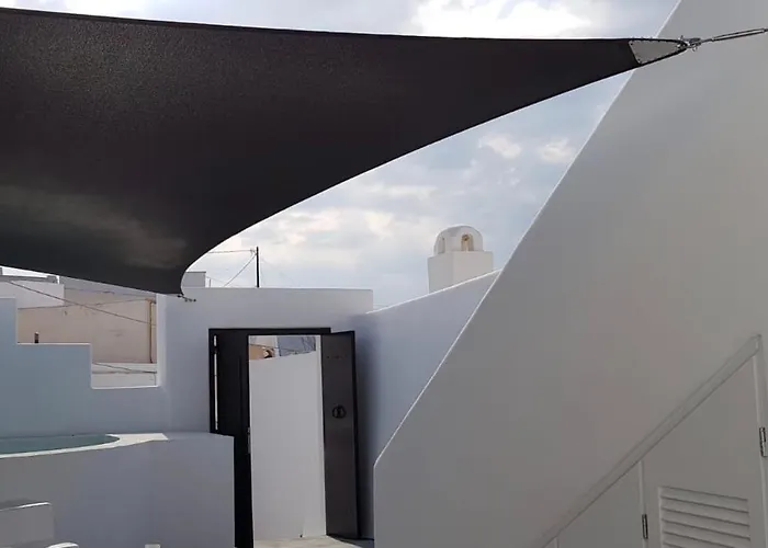 Appartement Chay Luxury Cave *