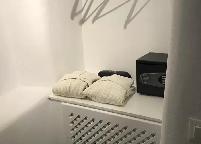 Chay Luxury Cave Appartement Megalochori (Santorini)