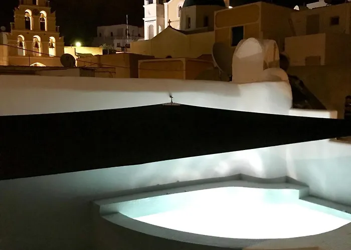 Chay Luxury Cave * Megalochori (Santorini)