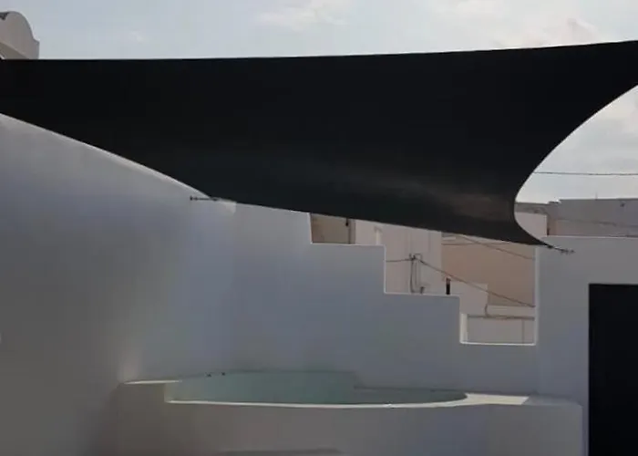 Chay Luxury Cave Appartement *