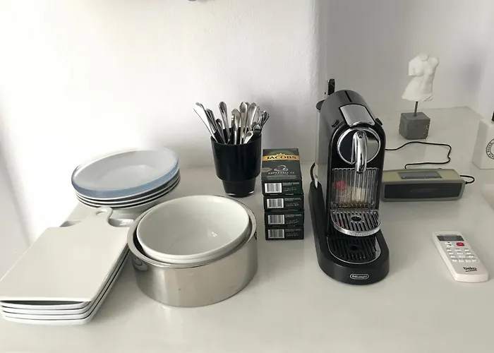 Appartement Chay Luxury Cave