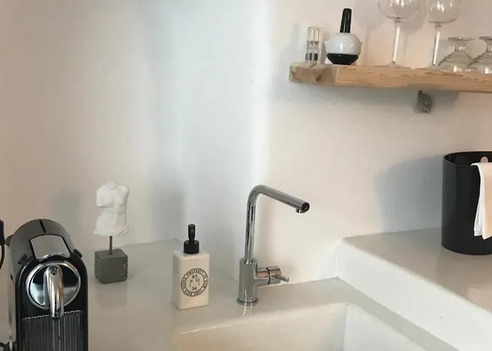 Appartement Chay Luxury Cave *